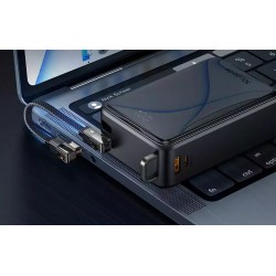 Εξωτερική Μπαταρία Mcdodo Power Bank MC-0561 Digital Dis Power Bank 25000mAh 100W Black