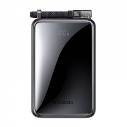 Εξωτερική Μπαταρία Mcdodo Power Bank MC-0561 Digital Dis Power Bank 25000mAh 100W Black