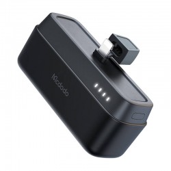 Εξωτερική Μπαταρία Mcdodo Power Bank MC-6281 with Lightning Connector 5000mAh 20W Black