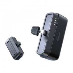 Εξωτερική Μπαταρία Mcdodo Power Bank MC-6281 with Lightning Connector 5000mAh 20W Black