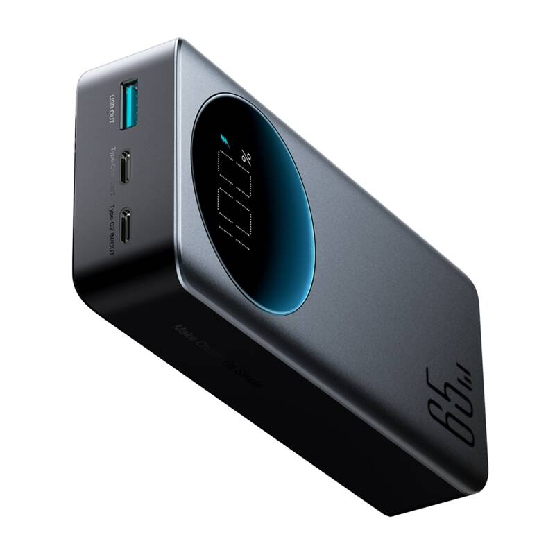 Εξωτερική Μπαταρία Joyroom JR-PBF05 Powerbank 30000mAh 65W Black