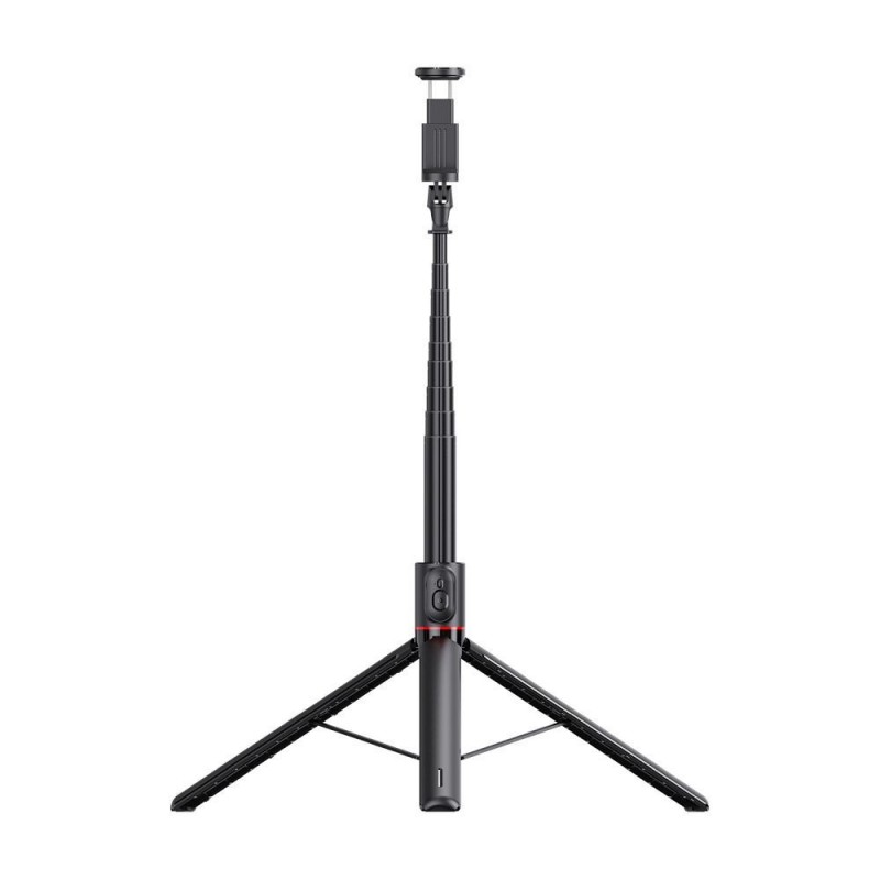 Selfie Stick Forcell F-Grip F170XL with Remote Controler Tripod Black