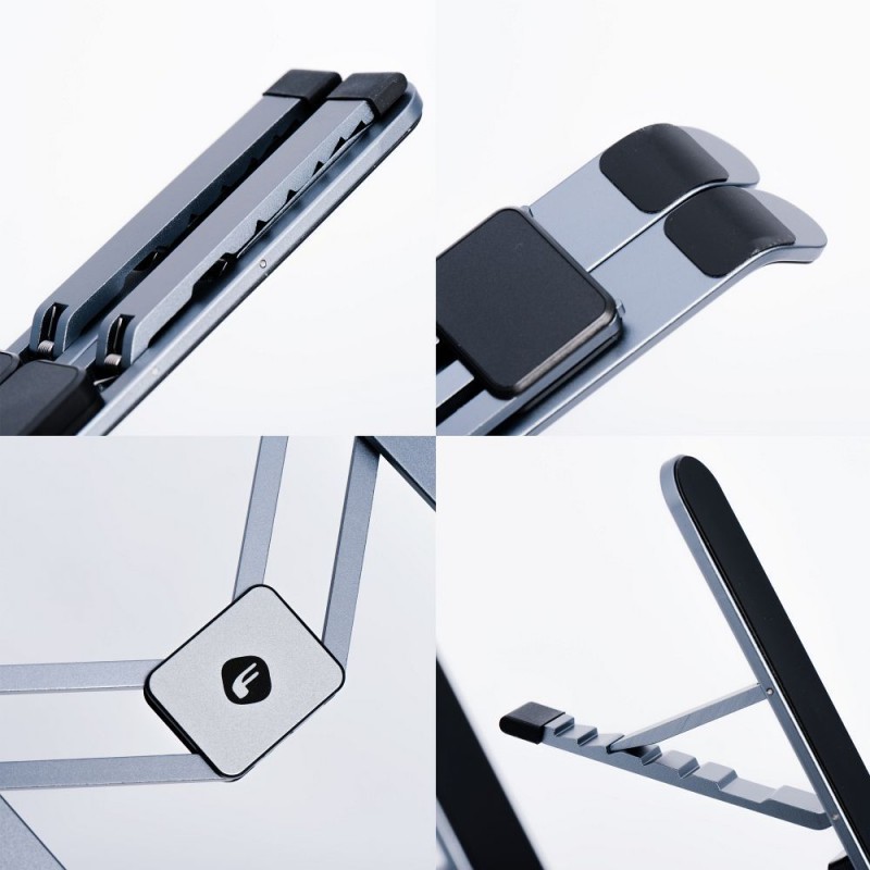Βάση Γραφείου Forcell F-Grip Fold Stand 1 Gray