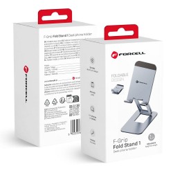 Βάση Γραφείου Forcell F-Grip Fold Stand 1 Gray