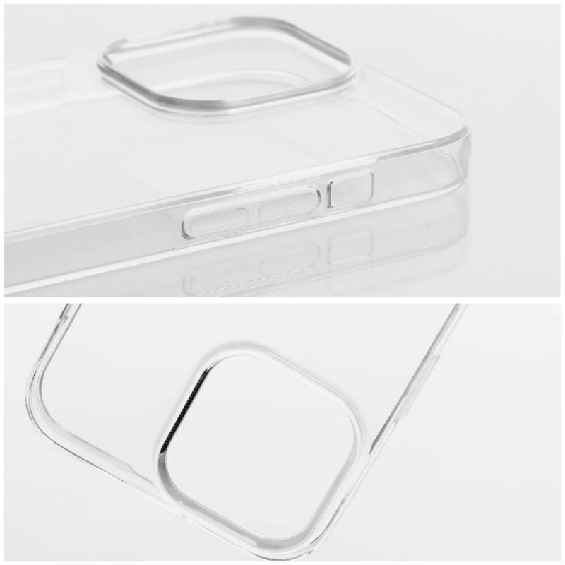 Θήκη Clear 2 mm Realme GT7 / GT7T / GT7 Pro 5G Transparent Θήκη Clear 2 mm Realme GT7 / GT7T / GT7 Pro 5G Transparent