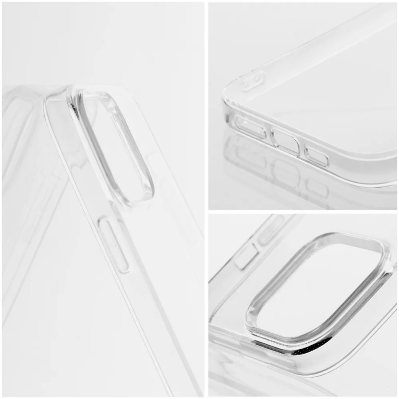 Θήκη Clear 2 mm Realme GT7 / GT7T / GT7 Pro 5G Transparent Θήκη Clear 2 mm Realme GT7 / GT7T / GT7 Pro 5G Transparent