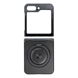Θήκη HCD3 Cover with MagSafe Samsung Galaxy Z Flip5 5G SM-F731 Black Θήκη HCD3 Cover with MagSafe Samsung Galaxy Z Flip5 5G SM-F731 Black