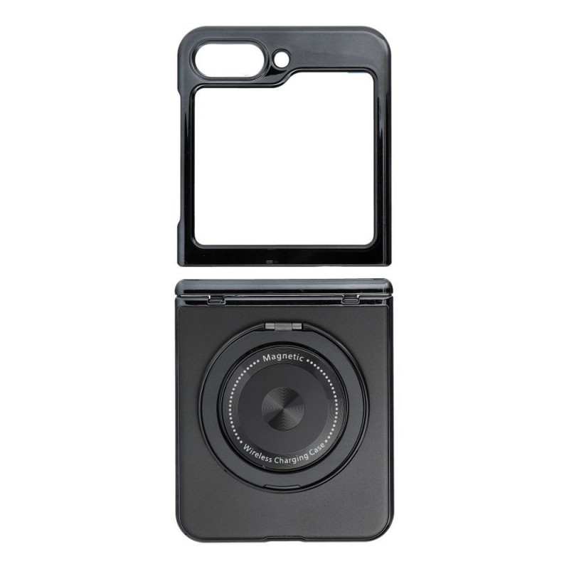 Θήκη HCD3 Cover with MagSafe Samsung Galaxy Z Flip5 5G SM-F731 Black