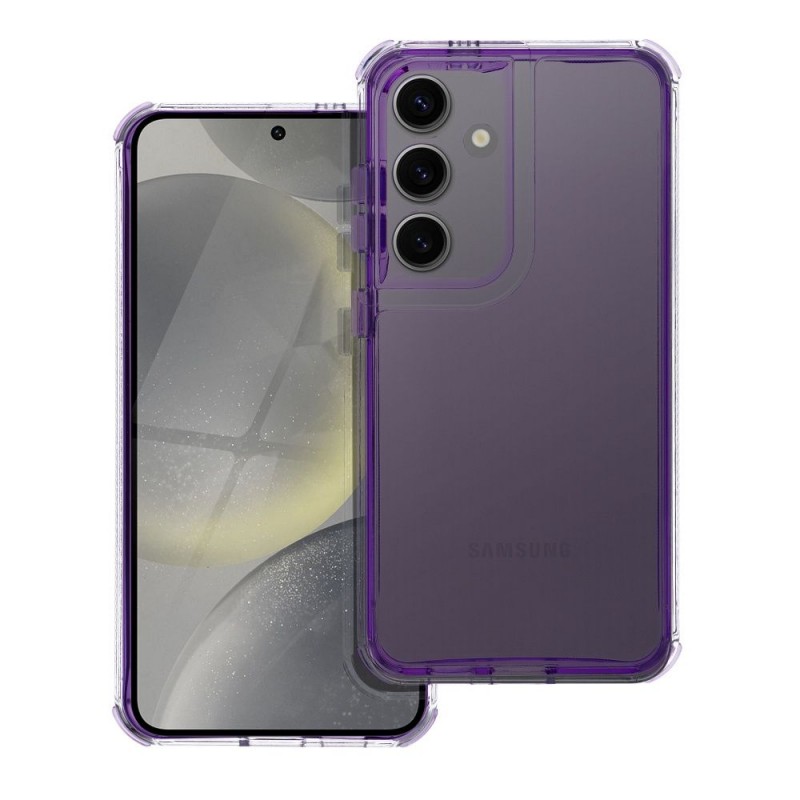 Θήκη Matrix Clear Case for  Samsung Galaxy A56 SM-A566 / A36 SM-A366 5G Light Violet
