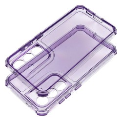 Θήκη Matrix Clear Case for  Samsung Galaxy A56 SM-A566 / A36 SM-A366 5G Light Violet