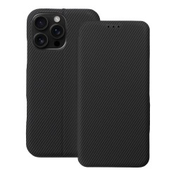 Θήκη Folio Side Magnet Book Cover Apple iPhone 16 Pro Max (6.9") Black Θήκη Folio Side Magnet Book Cover Apple iPhone 16 Pro Max (6.9") Black