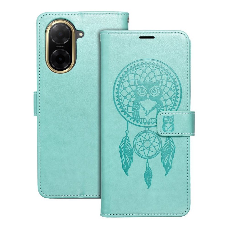 Θήκη Book Mezzo Cover Xiaomi Redmi A5 4G EU ( 173,3 x 79,4 x 8,26) Dreamcatcher Green Θήκη Book Mezzo Cover Xiaomi Redmi A5 4G EU ( 173,3 x 79,4 x 8,26) Dreamcatcher Green