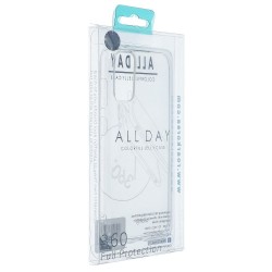 Θήκη Roar Jelly Case Samsung Galaxy A52 SM-A525/ A52 5G SM-A526/ A52s SM-A528B Transparent