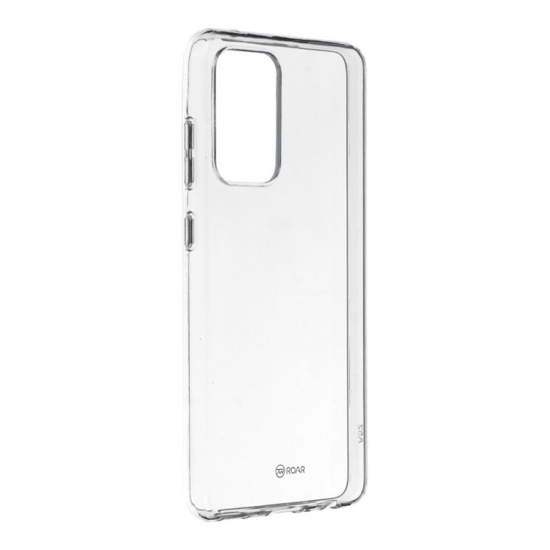 Θήκη Roar Jelly Case Samsung Galaxy A52 SM-A525/ A52 5G SM-A526/ A52s SM-A528B Transparent