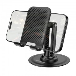 Βάση Γραφείου Borofone Desktop Holder BH128 Admirado Black