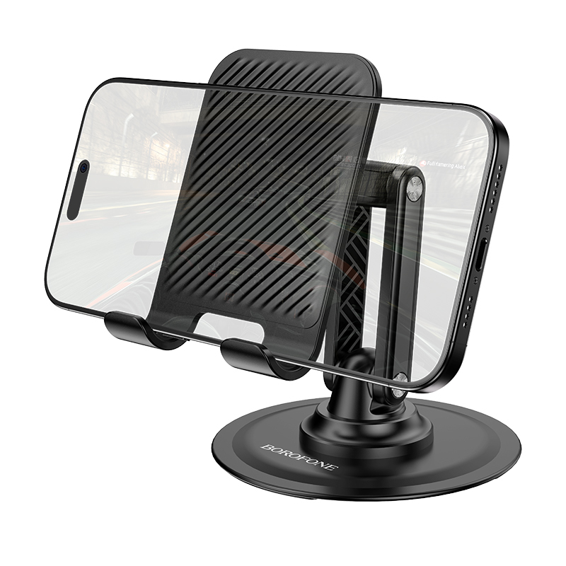 Βάση Γραφείου Borofone Desktop Holder BH128 Admirado Black