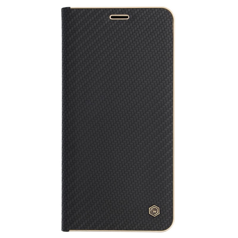 Θήκη Book Wonder Frame Carbon Samsung Galaxy S25 FE 5G S731 Black Θήκη Book Wonder Frame Carbon Samsung Galaxy S25 FE 5G S731 Black