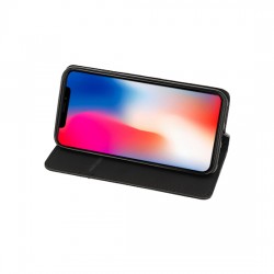 Θήκη Smart Book Magnet Cover Oppo Reno 13 Pro Black