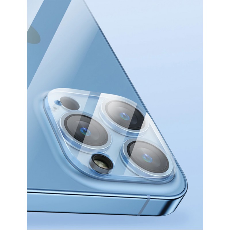 Γυαλί Προστασίας  Eagle Eye Hard Camera Lens Iphone 15 (6.1'')/15 Plus (6.7") Tempered Glass 9H AntiCrash / AntiShock (Island) Γυαλί Προστασίας  Eagle Eye Hard Camera Lens Iphone 15 (6.1'')/15 Plus (6.7") Tempered Glass 9H AntiCrash / AntiShock (Island)