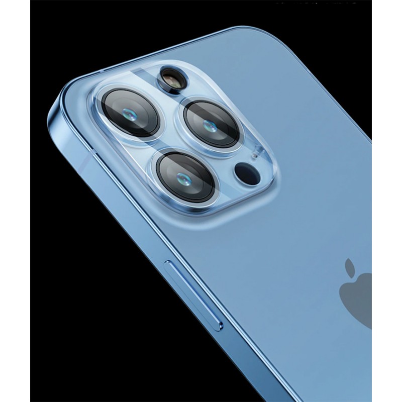 Γυαλί Προστασίας  Eagle Eye Hard Camera Lens Iphone 15 (6.1'')/15 Plus (6.7") Tempered Glass 9H AntiCrash / AntiShock (Island) Γυαλί Προστασίας  Eagle Eye Hard Camera Lens Iphone 15 (6.1'')/15 Plus (6.7") Tempered Glass 9H AntiCrash / AntiShock (Island)