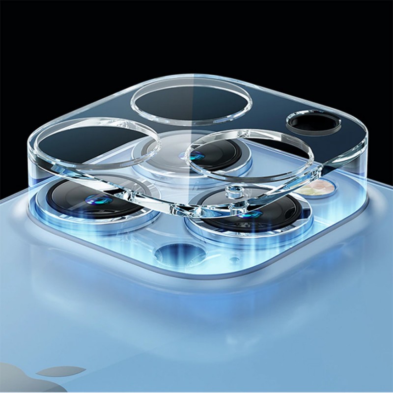 Γυαλί Προστασίας  Eagle Eye Hard Camera Lens Iphone 15 (6.1'')/15 Plus (6.7") Tempered Glass 9H AntiCrash / AntiShock (Island) Γυαλί Προστασίας  Eagle Eye Hard Camera Lens Iphone 15 (6.1'')/15 Plus (6.7") Tempered Glass 9H AntiCrash / AntiShock (Island)