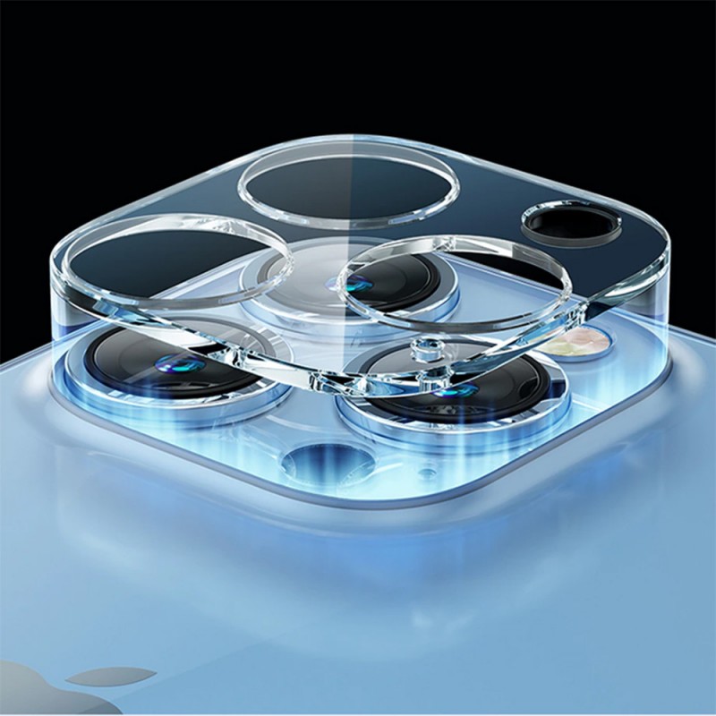 Γυαλί Προστασίας Eagle Eye Hard Camera Lens iPhone 16 Pro (6.3'')/16 Pro Max (6.9") Tempered Glass 9H AntiCrash / AntiShock (Island) Γυαλί Προστασίας Eagle Eye Hard Camera Lens iPhone 16 Pro (6.3'')/16 Pro Max (6.9") Tempered Glass 9H AntiCrash / AntiShock (Island)