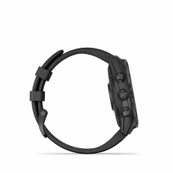 Garmin Epix (Gen 2) 47mm Titanium Black Μεταχειρισμένο με 12 μήνες Εγγύηση