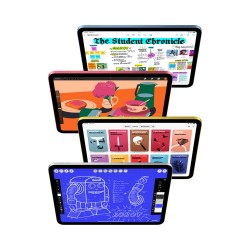 Apple iPad 11" (2025) Wifi (128GB/4GB) Blue Μεταχειρισμένο με 24 μήνες Εγγύηση