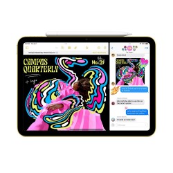 Apple iPad 11" (2025) Wifi (128GB/4GB) Blue Μεταχειρισμένο με 24 μήνες Εγγύηση
