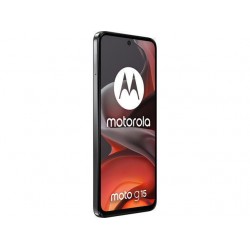 Motorola Moto G15 Dual SIM (8GB/512GB) Gravity Grey με 2 Χρόνια Εγγύηση Motorola Moto G15 Dual SIM (8GB/512GB) Gravity Grey με 2 Χρόνια Εγγύηση