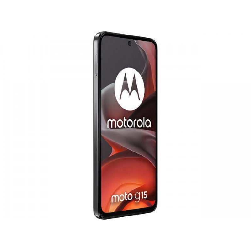 Motorola Moto G15 Dual SIM (8GB/512GB) Gravity Grey με 2 Χρόνια Εγγύηση Motorola Moto G15 Dual SIM (8GB/512GB) Gravity Grey με 2 Χρόνια Εγγύηση