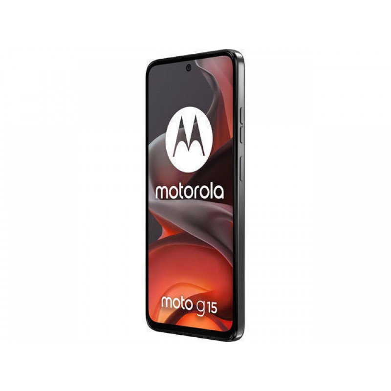 Motorola Moto G15 Dual SIM (8GB/512GB) Gravity Grey με 2 Χρόνια Εγγύηση Motorola Moto G15 Dual SIM (8GB/512GB) Gravity Grey με 2 Χρόνια Εγγύηση