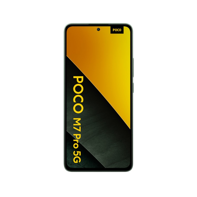 Xiaomi Poco M7 Pro 5G Dual SIM (12GB/512GB) Green Μεταχειρισμένο με 24 Μήνες Εγγύηση Xiaomi Poco M7 Pro 5G Dual SIM (12GB/512GB) Green Μεταχειρισμένο με 24 Μήνες Εγγύηση