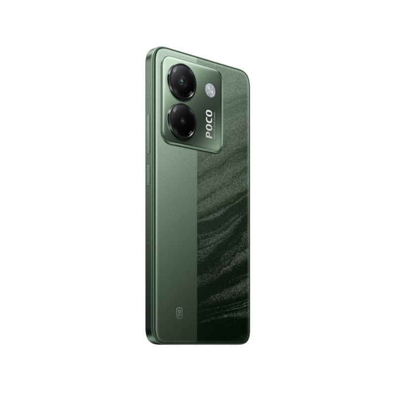 Xiaomi Poco M7 Pro 5G Dual SIM (12GB/512GB) Green Μεταχειρισμένο με 24 Μήνες Εγγύηση Xiaomi Poco M7 Pro 5G Dual SIM (12GB/512GB) Green Μεταχειρισμένο με 24 Μήνες Εγγύηση
