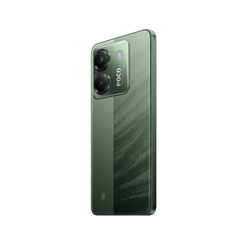 Xiaomi Poco M7 Pro 5G Dual SIM (12GB/512GB) Green Μεταχειρισμένο με 24 Μήνες Εγγύηση Xiaomi Poco M7 Pro 5G Dual SIM (12GB/512GB) Green Μεταχειρισμένο με 24 Μήνες Εγγύηση