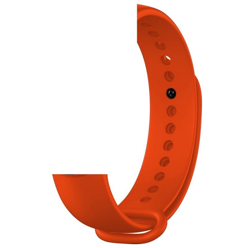 Ανταλλακτικό λουράκι Xiaomi Mi Band 5/ Mi Band 6/ Mi Band 7 Devia Deluxe Sport Orange Ανταλλακτικό λουράκι Xiaomi Mi Band 5/ Mi Band 6/ Mi Band 7 Devia Deluxe Sport Orange