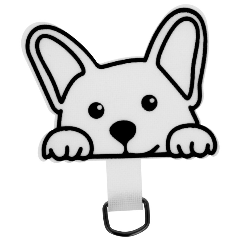 Ανταλλακτικό Pad για Λουράκι Λαιμο΄ύ Nylon Dog Grey Ανταλλακτικό Pad για Λουράκι Λαιμο΄ύ Nylon Dog Grey