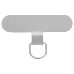 Ανταλλακτικό Pad για Λουράκι Λαιμο΄ύ Metallic Silver Ανταλλακτικό Pad για Λουράκι Λαιμο΄ύ Metallic Silver