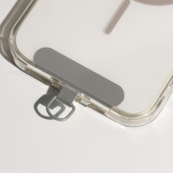 Ανταλλακτικό Pad για Λουράκι Λαιμο΄ύ Metallic Silver Ανταλλακτικό Pad για Λουράκι Λαιμο΄ύ Metallic Silver