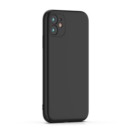 Θήκη Silicone Cover Samsung Galaxy S25 FE 5G S731 Black