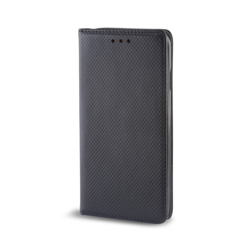 Θήκη Smart Magnet Cover Motorola Moto G54 Black