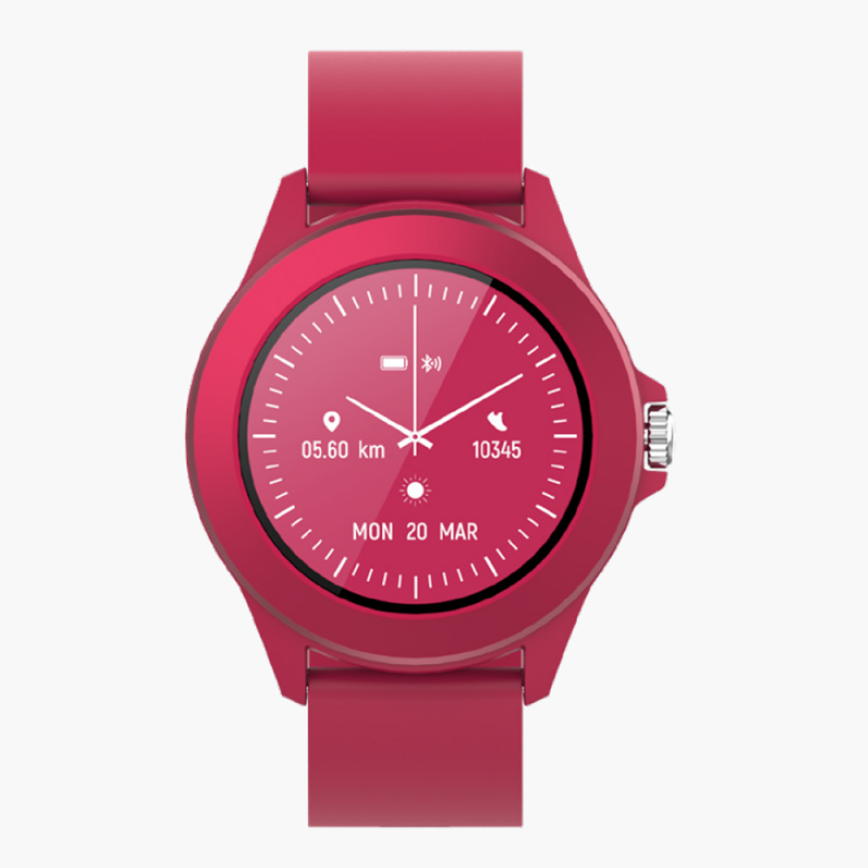 Smartwatch Smartwatch Forever Colorum CW-300 xMagenta