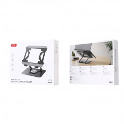 Βάση Γραφείου XO Holder Stand C153 for Laptop Max 17,3" Black
