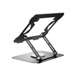 Βάση Γραφείου XO Holder Stand C153 for Laptop Max 17,3" Black