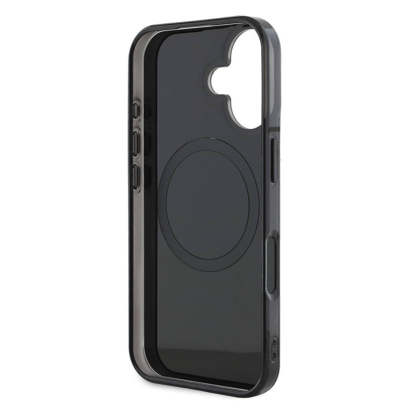Θήκη AMG Rhombs MagSafe Case for iPhone 16 (6.1") Black