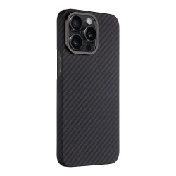 Θήκη Tactical MagForce Aramid Cover Apple iPhone 15 Pro Max (6.7") Black Θήκη Tactical MagForce Aramid Cover Apple iPhone 15 Pro Max (6.7") Black