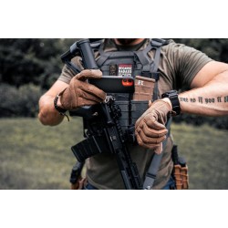 Θήκη Tactical MagForce Aramid Cover Apple iPhone 15 Pro Max (6.7") Black Θήκη Tactical MagForce Aramid Cover Apple iPhone 15 Pro Max (6.7") Black