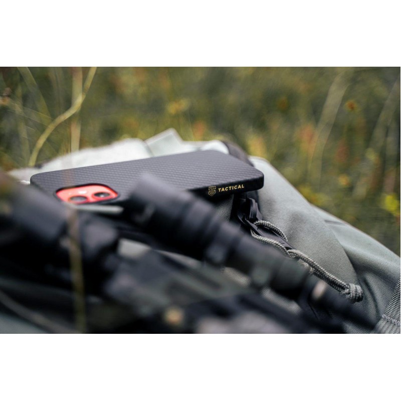 Θήκη Tactical MagForce Aramid Cover Apple iPhone 15 Pro Max (6.7") Black Θήκη Tactical MagForce Aramid Cover Apple iPhone 15 Pro Max (6.7") Black