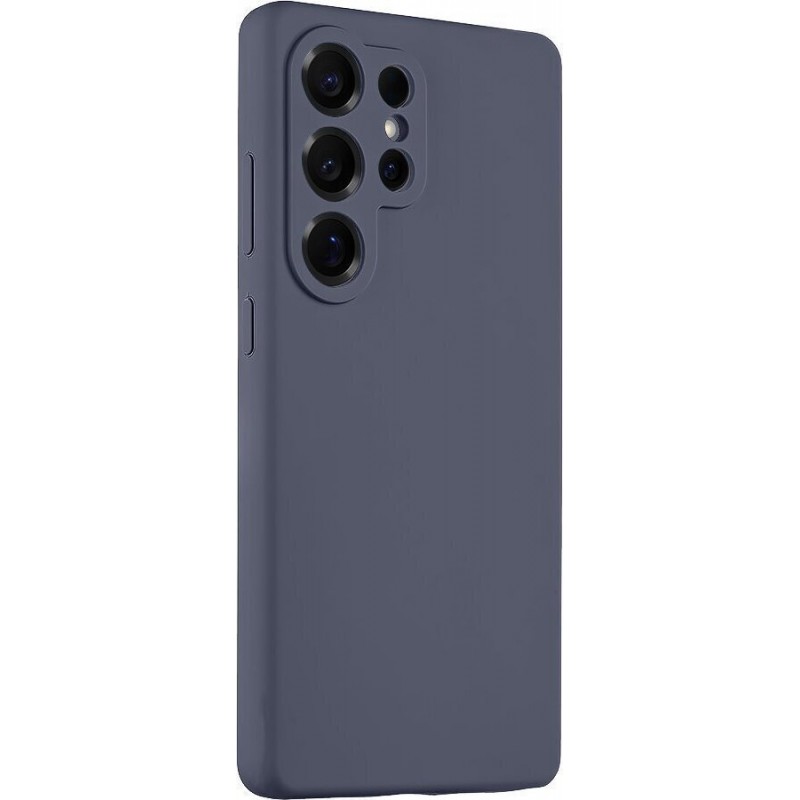 Θήκη Tactical Velvet Smoothie Cover Samsung Galaxy S25 Ultra 5G S938 Grey