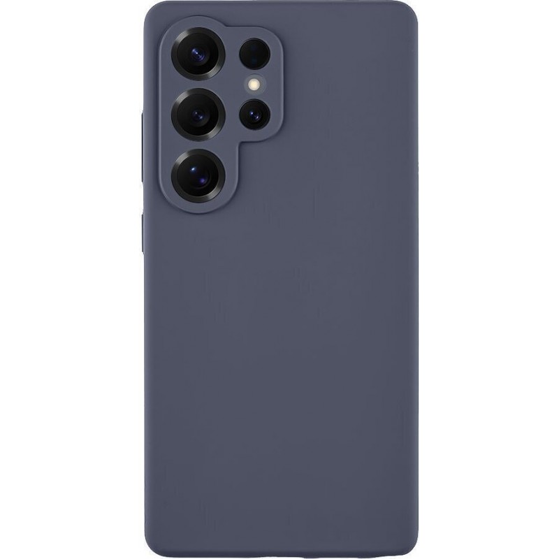 Θήκη Tactical Velvet Smoothie Cover Samsung Galaxy S25 Ultra 5G S938 Grey